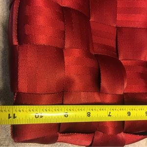 Harvey's Seatbeltbag Large Travel Satchel, USA